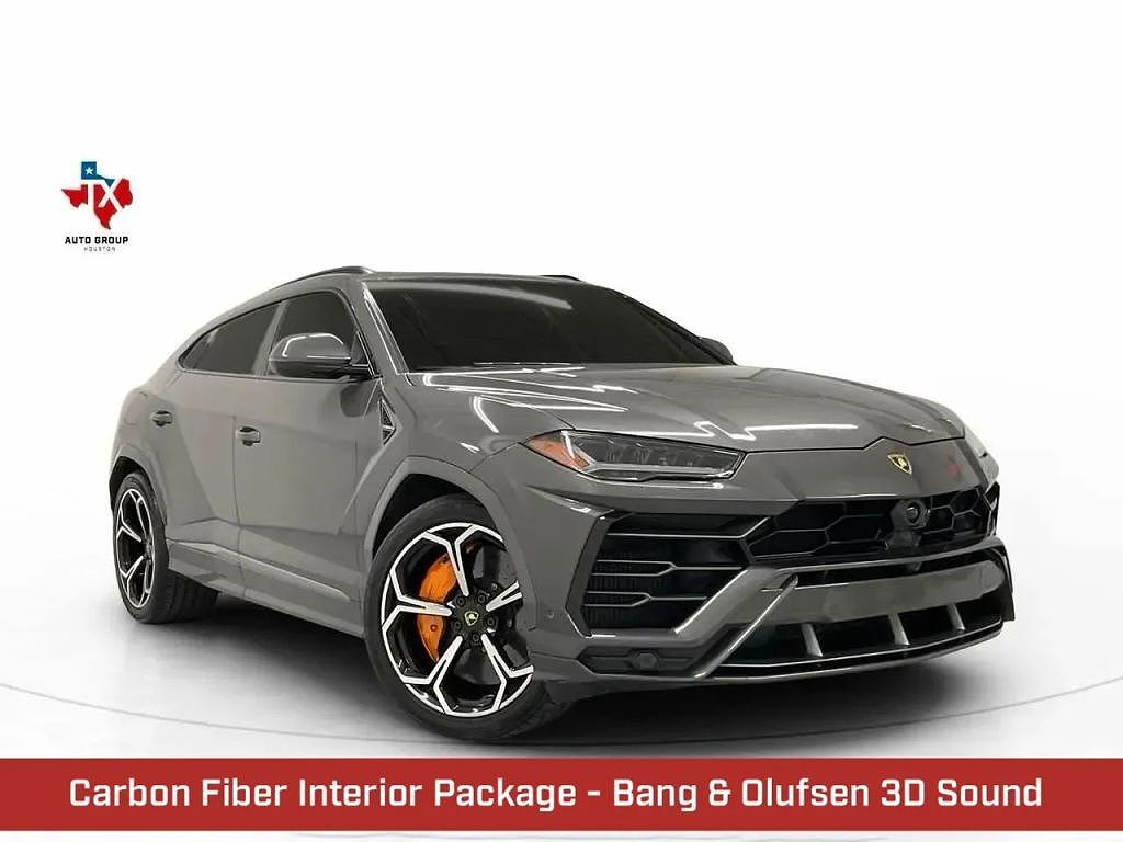 2021 LAMBORGHINI URUS