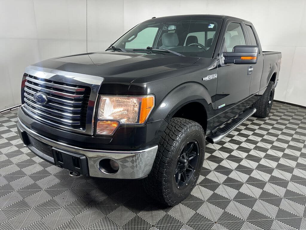 2012 FORD F-150