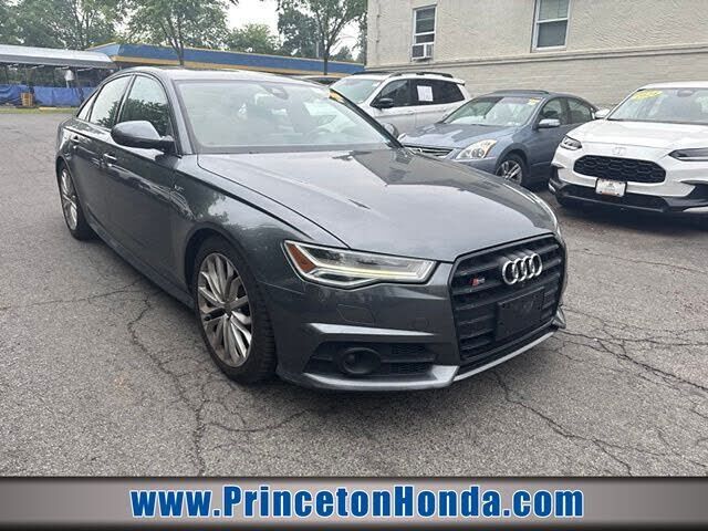 2018 AUDI S6