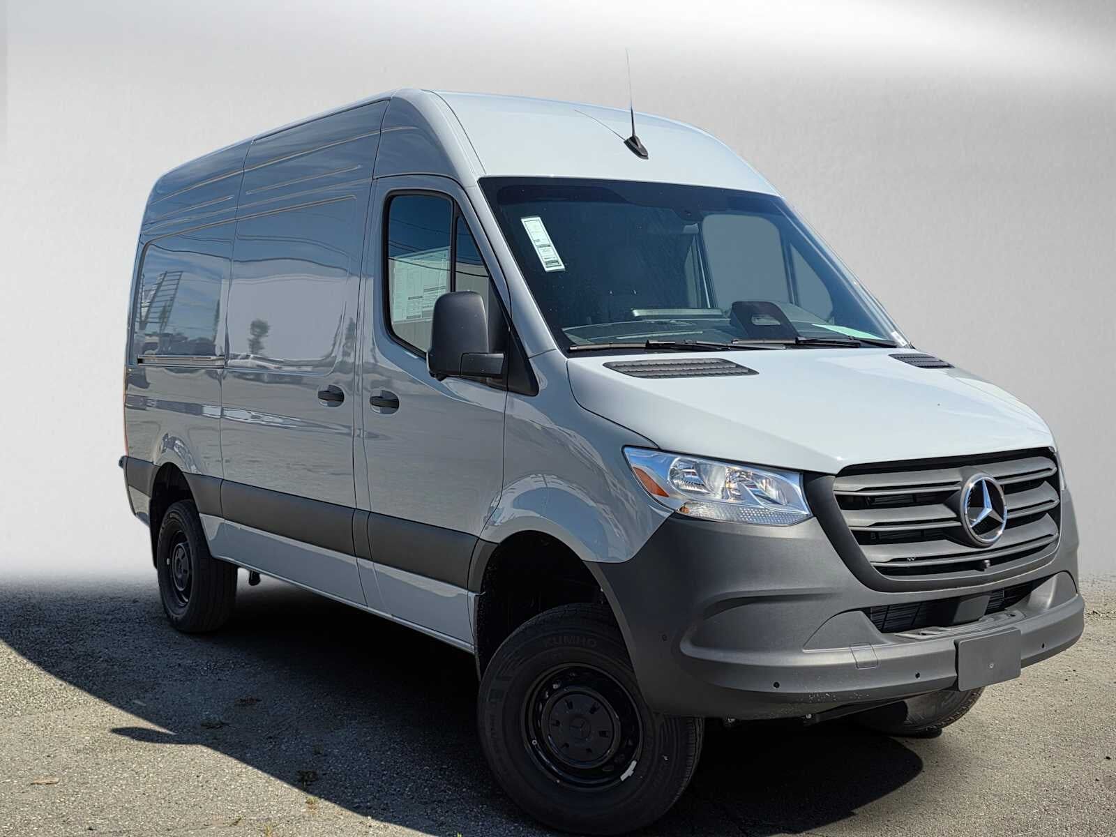 2025 MERCEDES-BENZ Sprinter