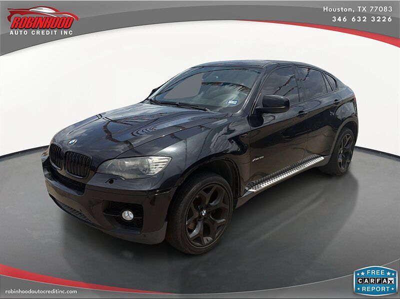 2010 BMW X6