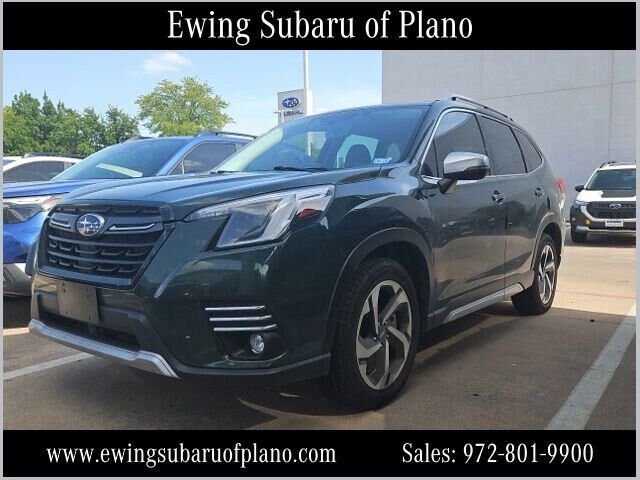 2023 SUBARU Forester