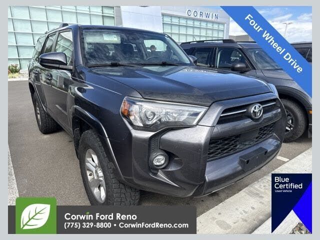 2021 TOYOTA 4-Runner