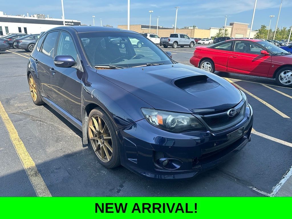 2011 SUBARU Impreza