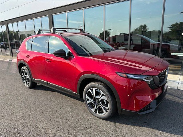 2026 MAZDA CX-5