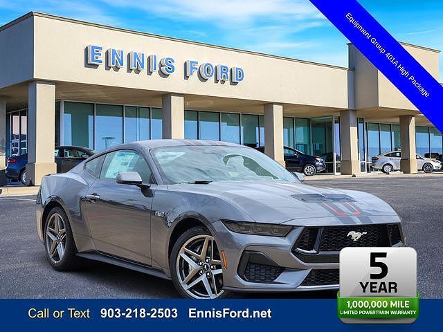 2026 FORD Mustang