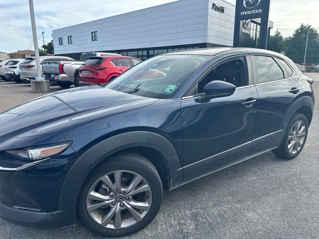 2020 MAZDA CX-30