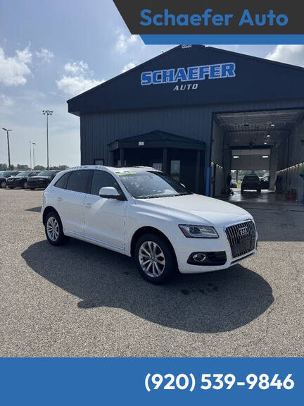 2014 AUDI Q5