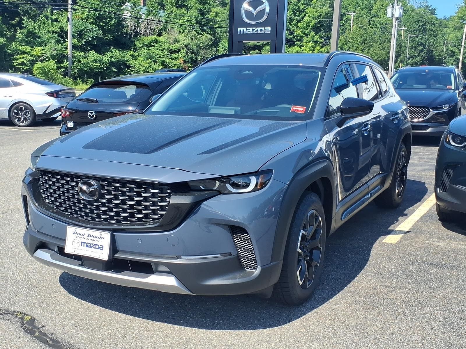 2026 MAZDA CX-50