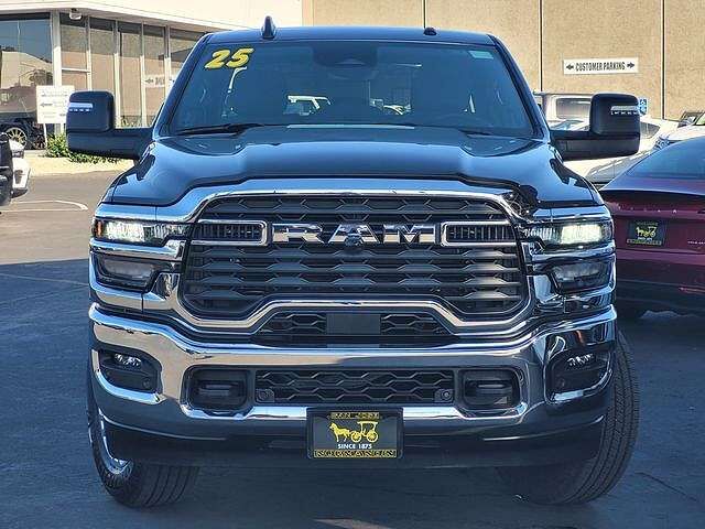 2025 RAM 2500