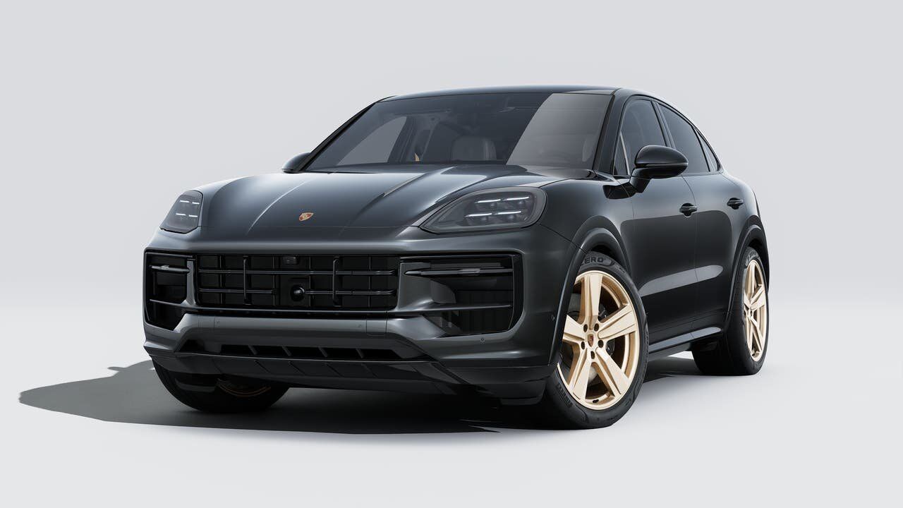 2026 PORSCHE Cayenne