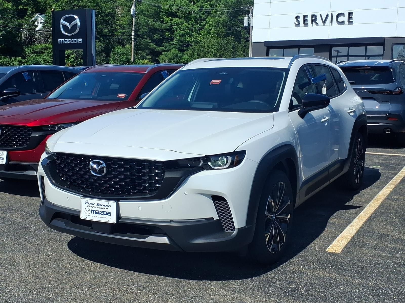 2026 MAZDA CX-50