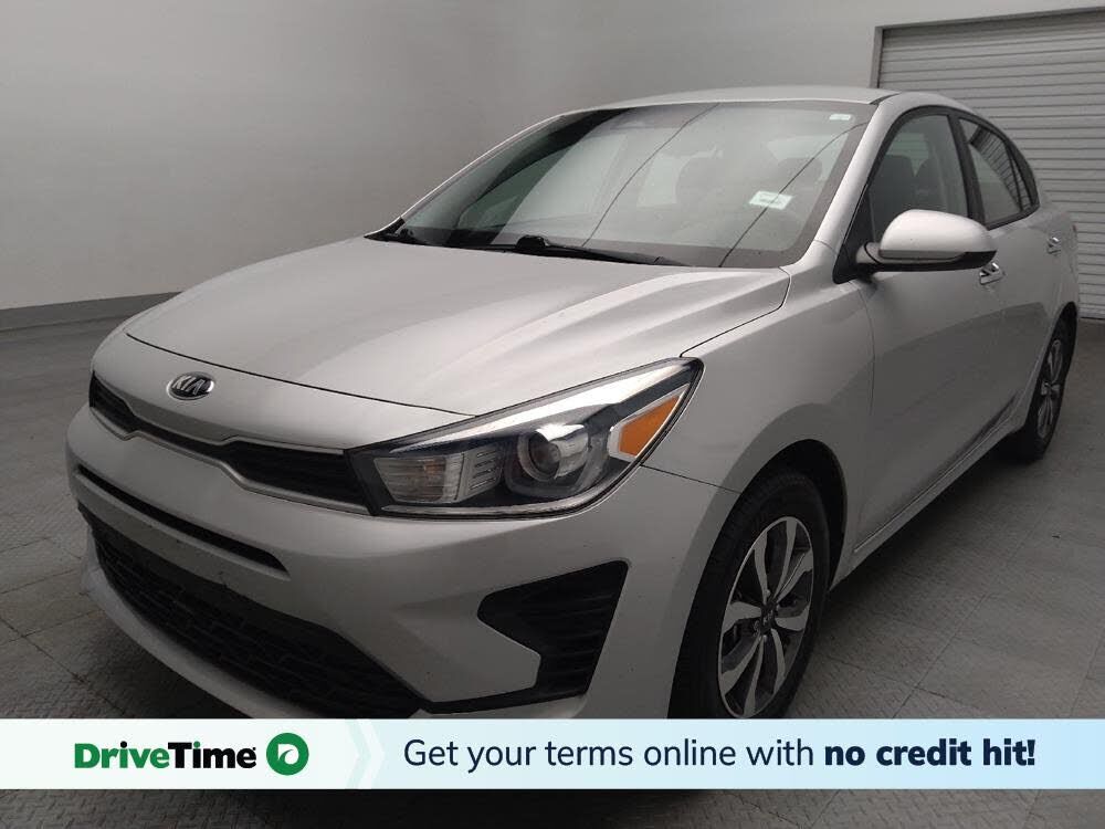 2021 KIA Rio