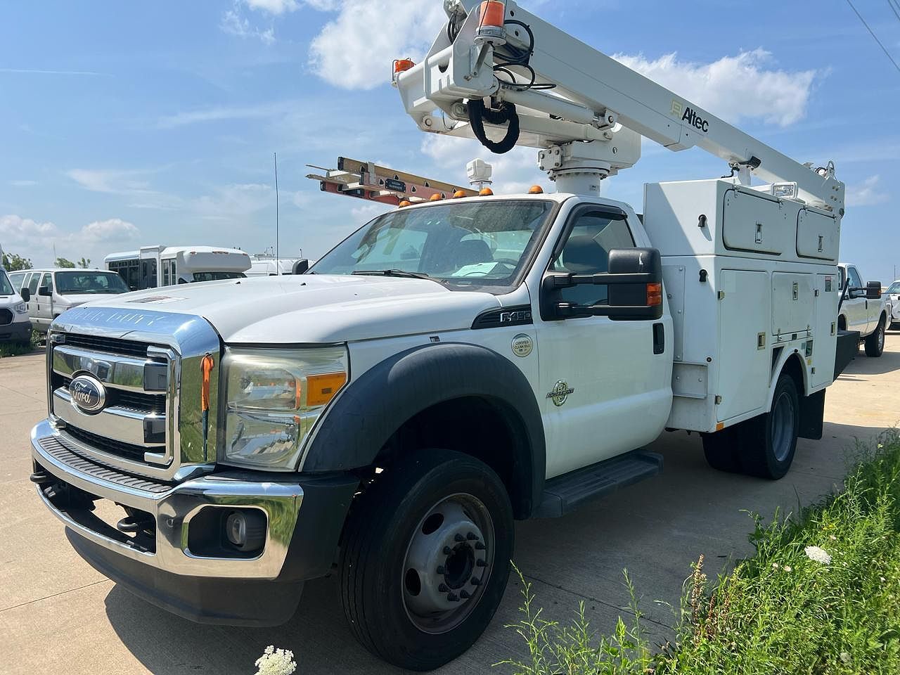 2014 FORD F-450