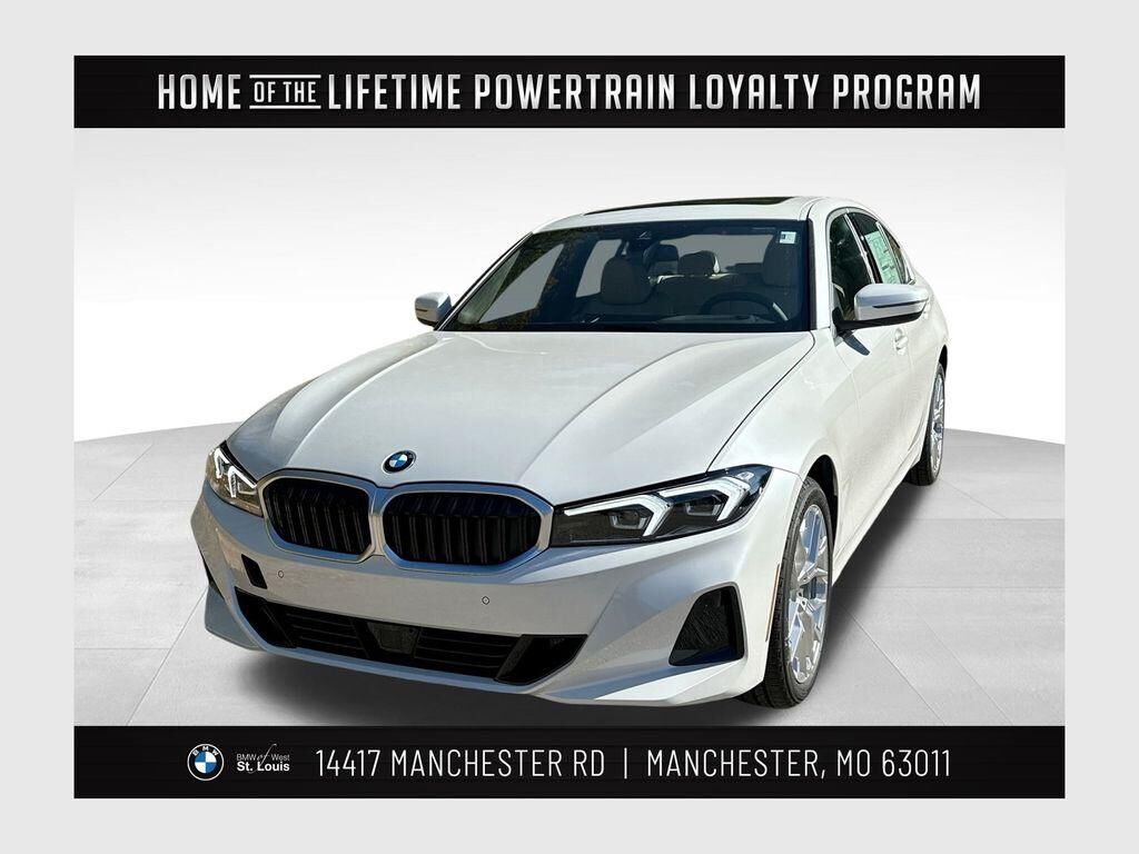 2026 BMW 3 Series