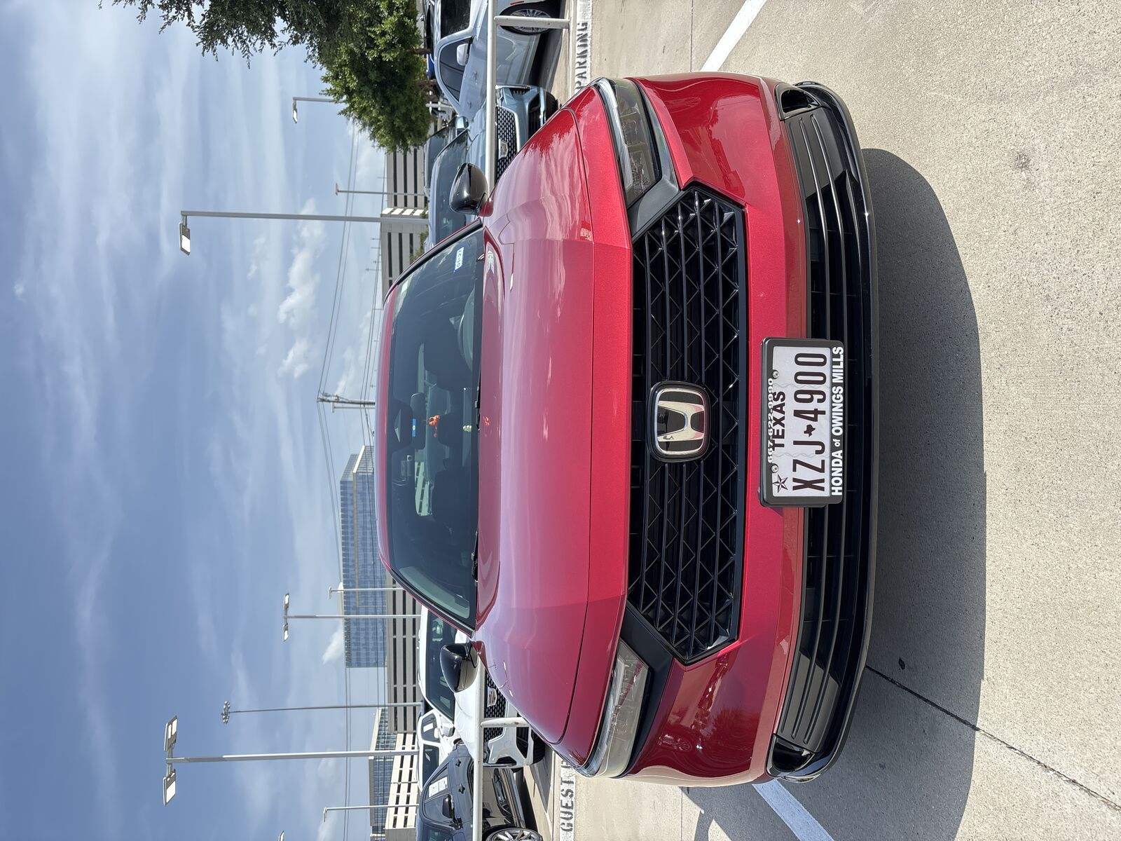 2024 HONDA Accord