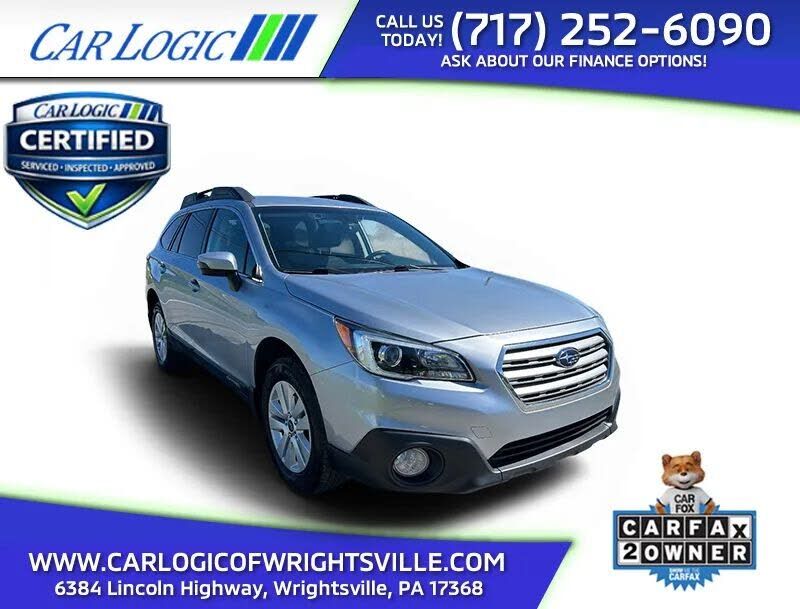 2017 SUBARU Outback
