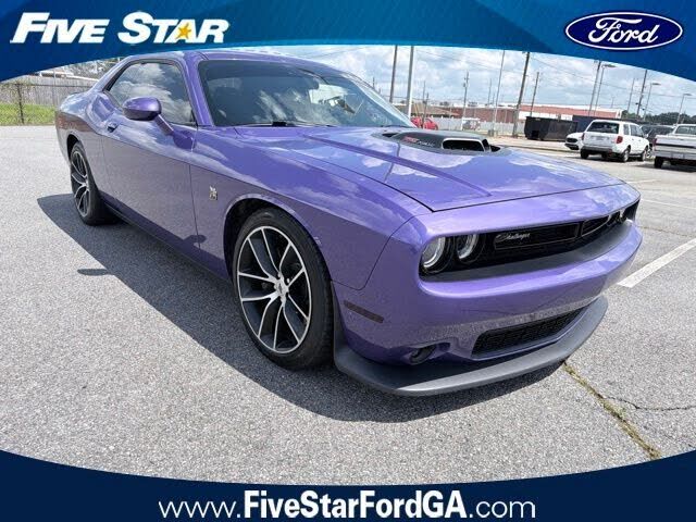 2018 DODGE Challenger