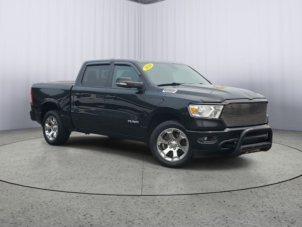 2020 RAM 1500