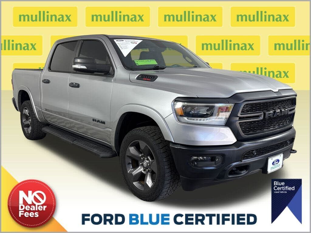 2021 RAM 1500