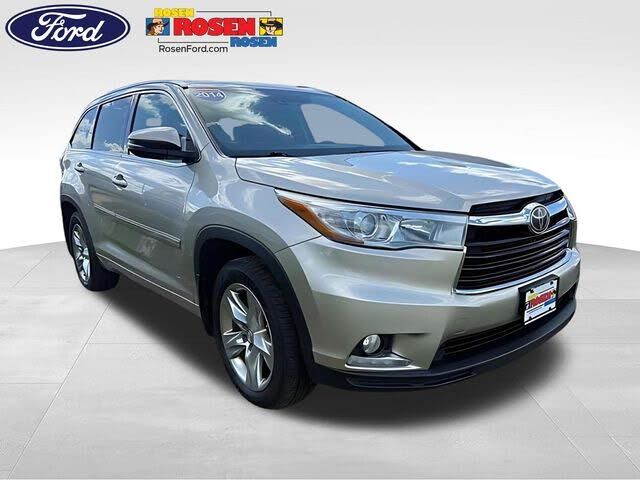 2014 TOYOTA Highlander