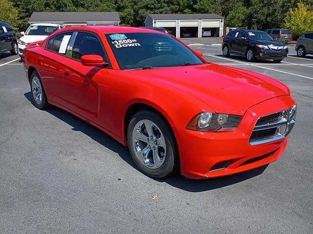 2014 DODGE Charger