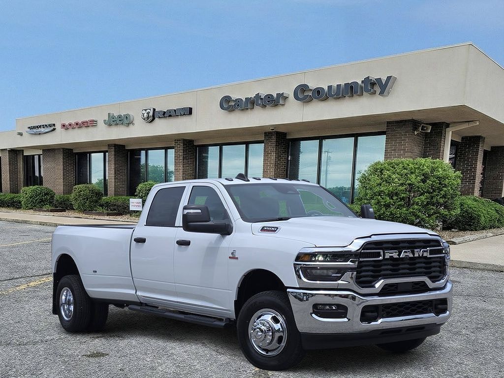 2026 RAM 3500