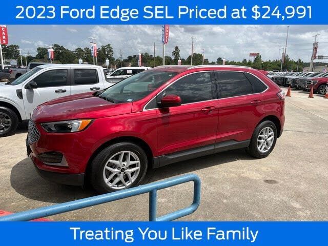 2023 FORD Edge