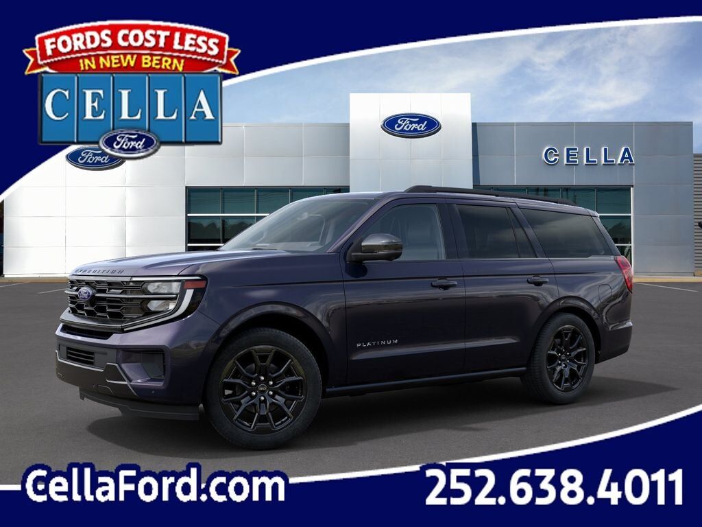 2027 FORD Expedition