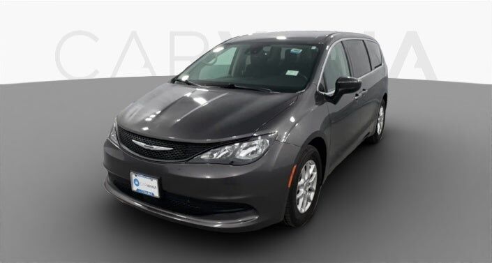 2023 CHRYSLER Voyager
