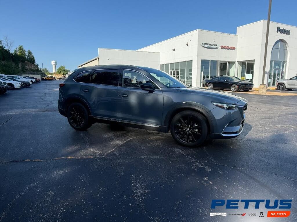 2021 MAZDA CX-9