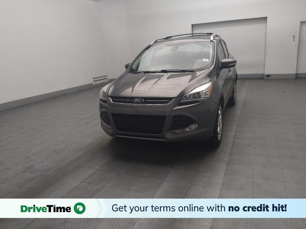 2014 FORD Escape