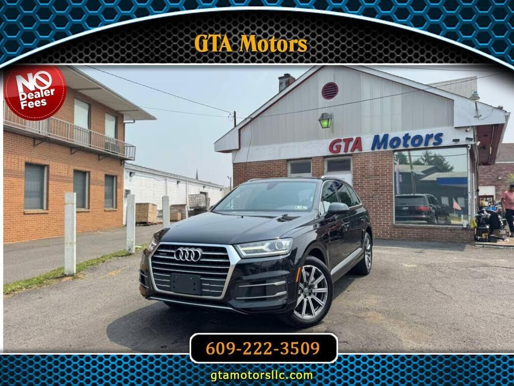 2017 AUDI Q7