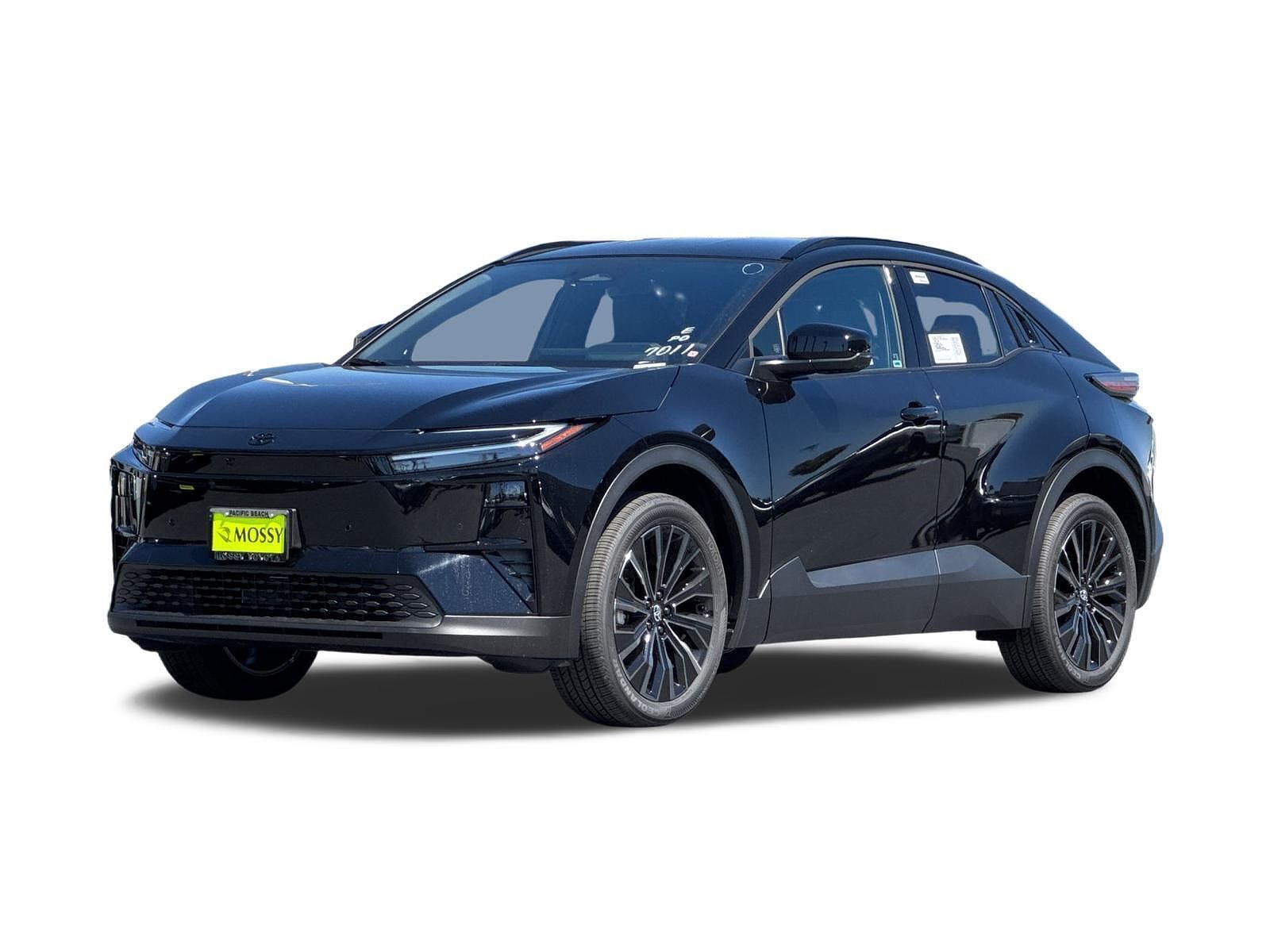 2026 TOYOTA C-HR