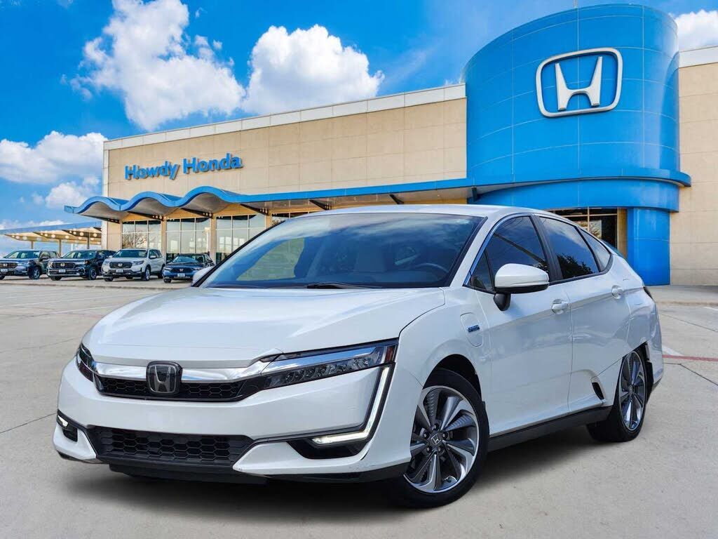 2018 HONDA Clarity