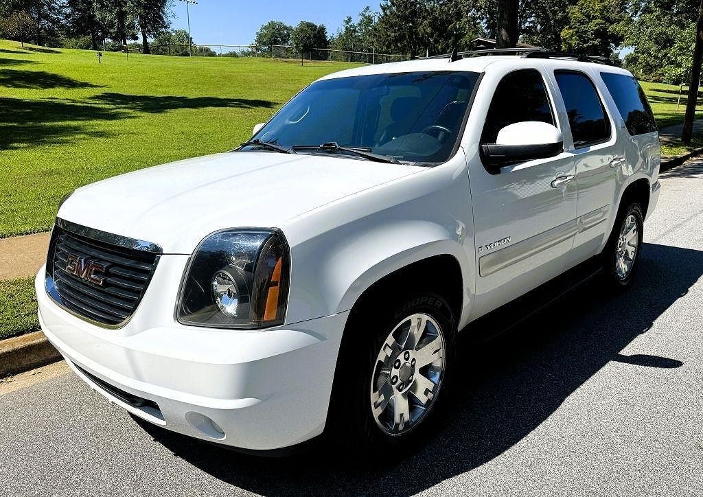 2008 GMC Yukon
