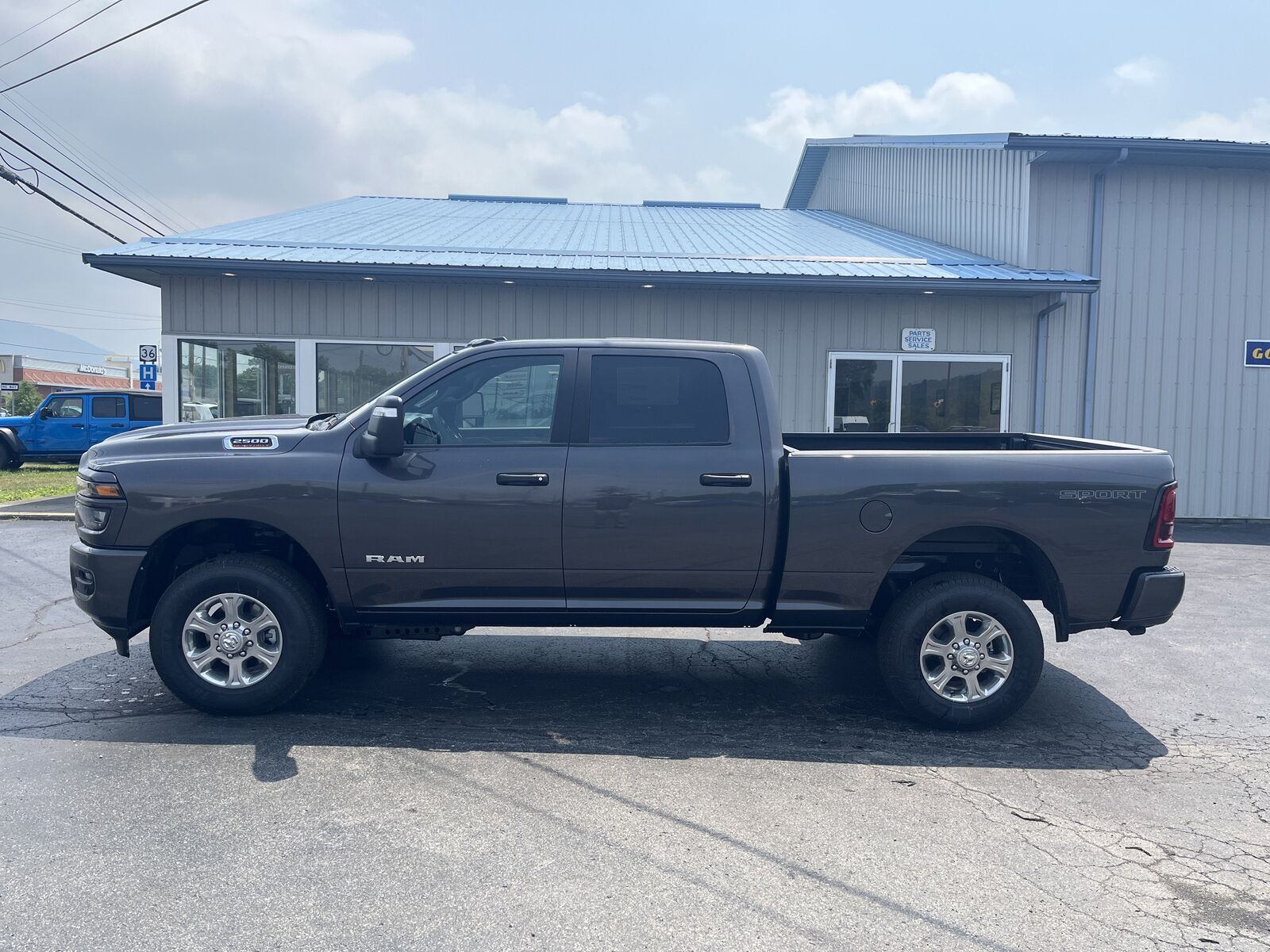 2026 RAM 2500