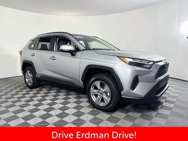2025 TOYOTA RAV4