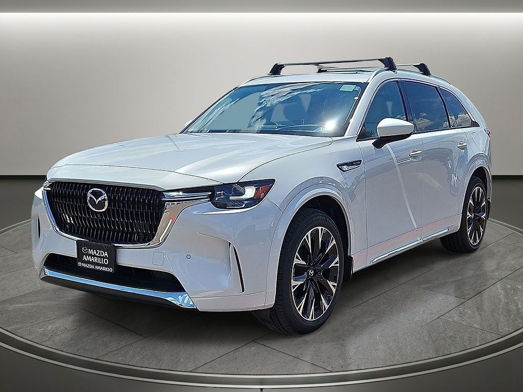 2026 MAZDA CX-90