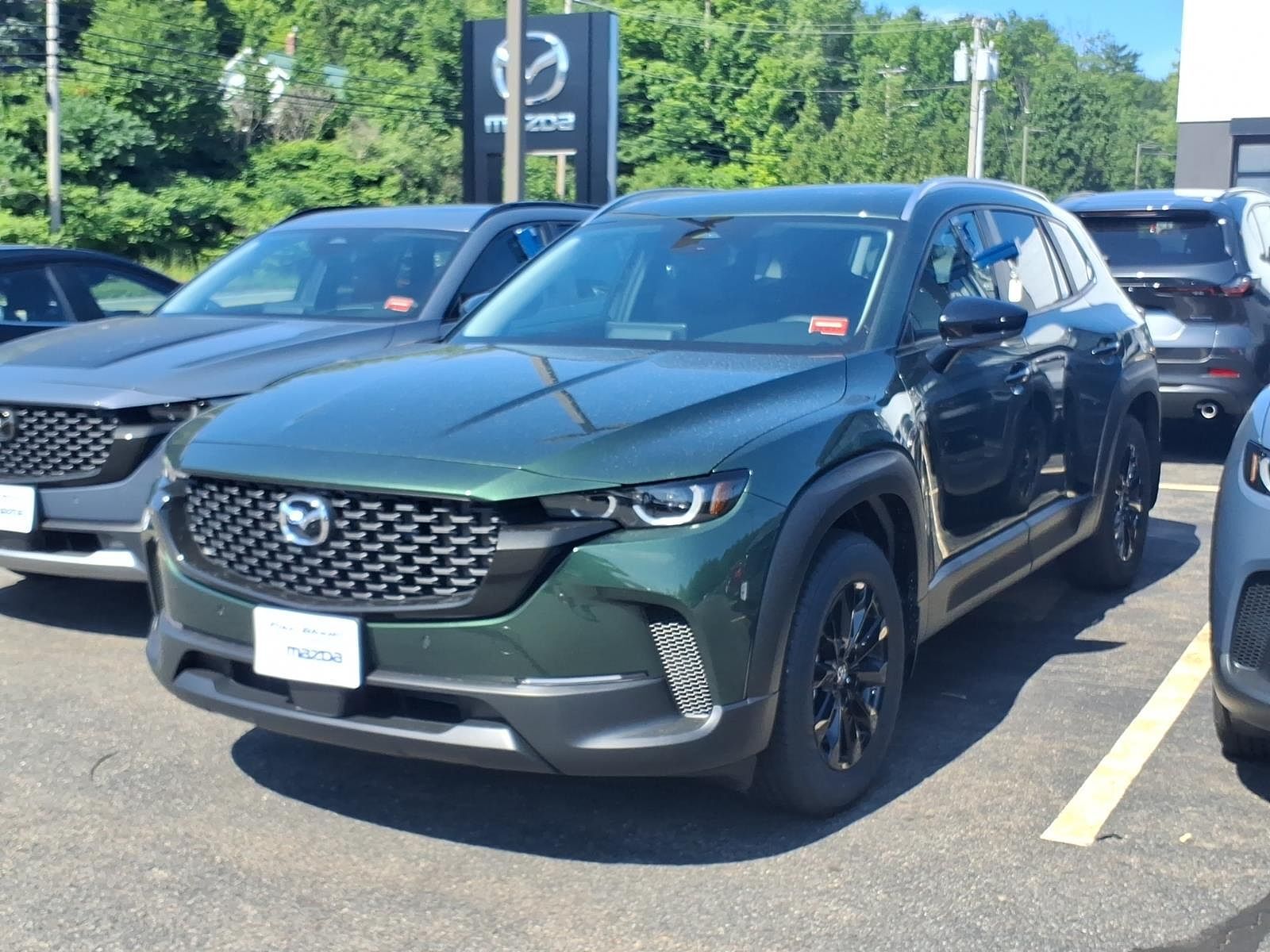 2026 MAZDA CX-50