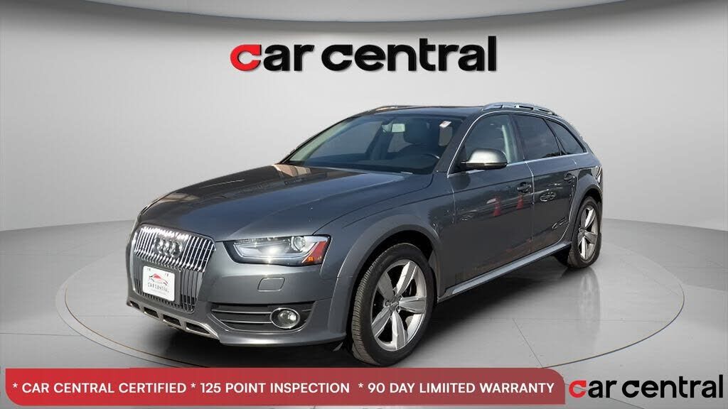 2016 AUDI A4 allroad