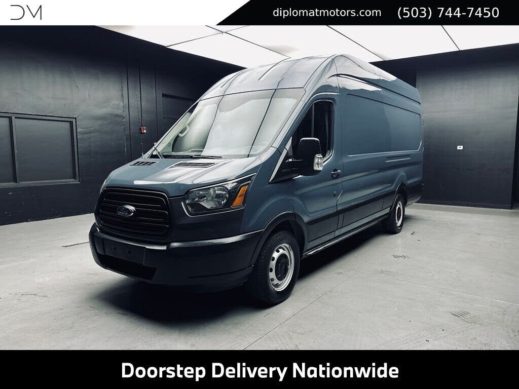2019 FORD Transit