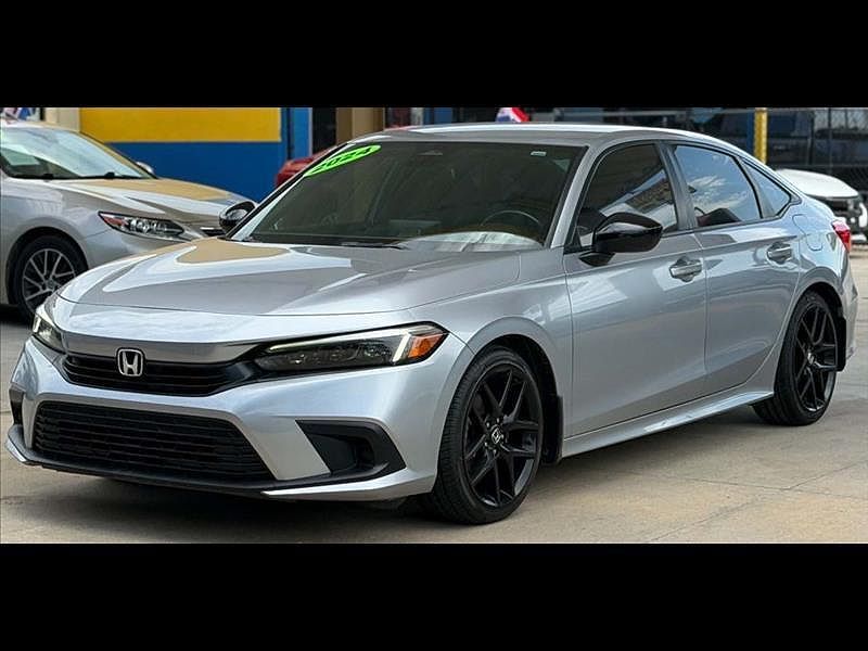 2024 HONDA Civic