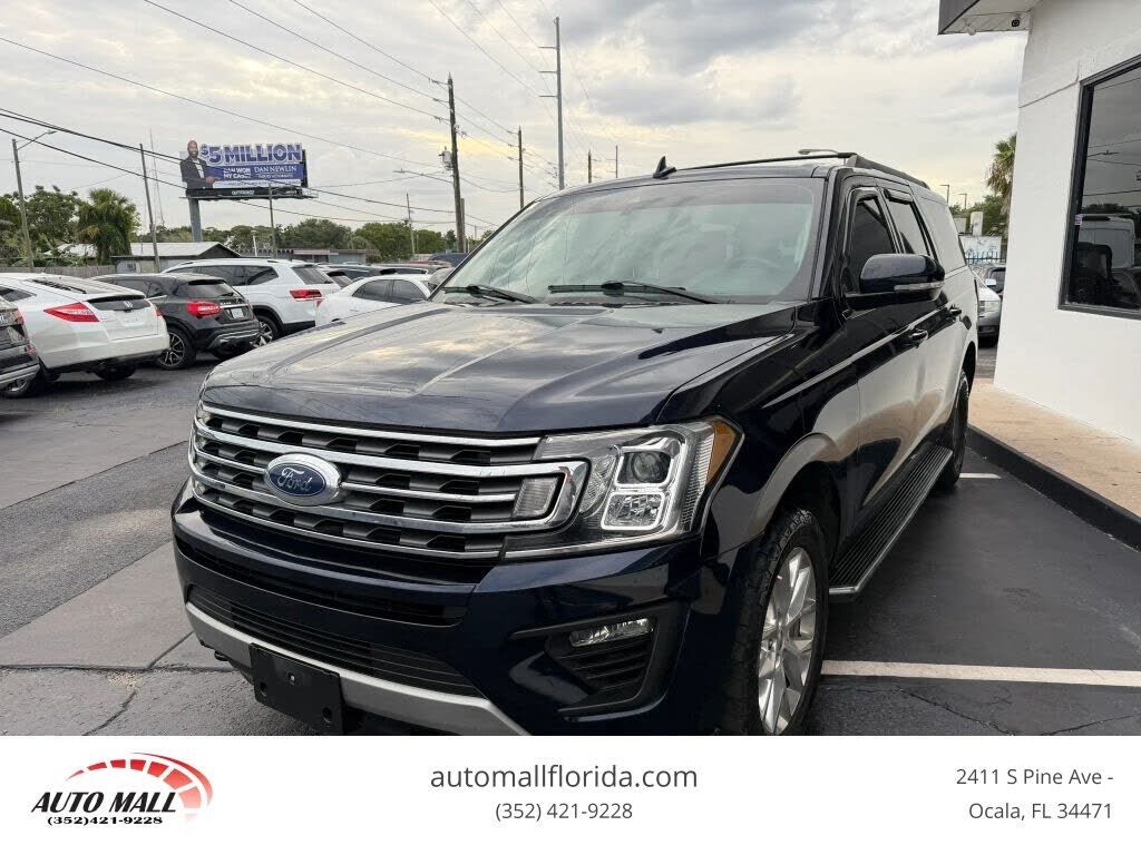 2021 FORD Expedition