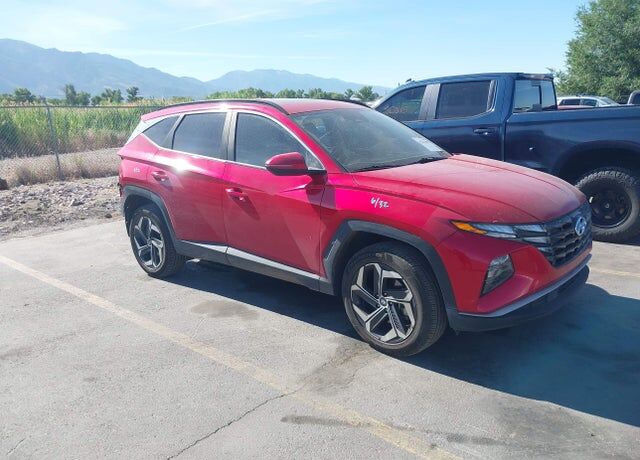 2023 HYUNDAI Tucson