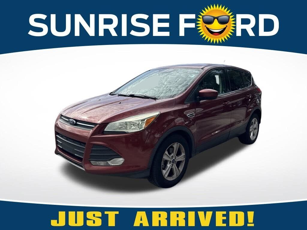 2016 FORD Escape