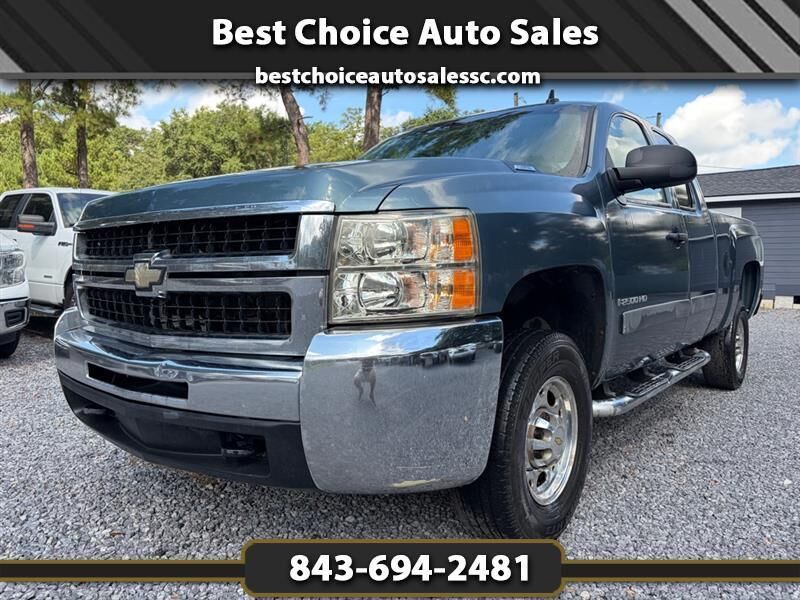 2008 CHEVROLET Silverado