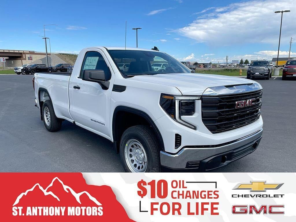 2026 GMC Sierra