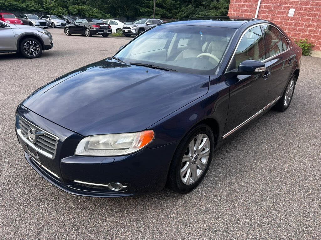 2010 VOLVO S80