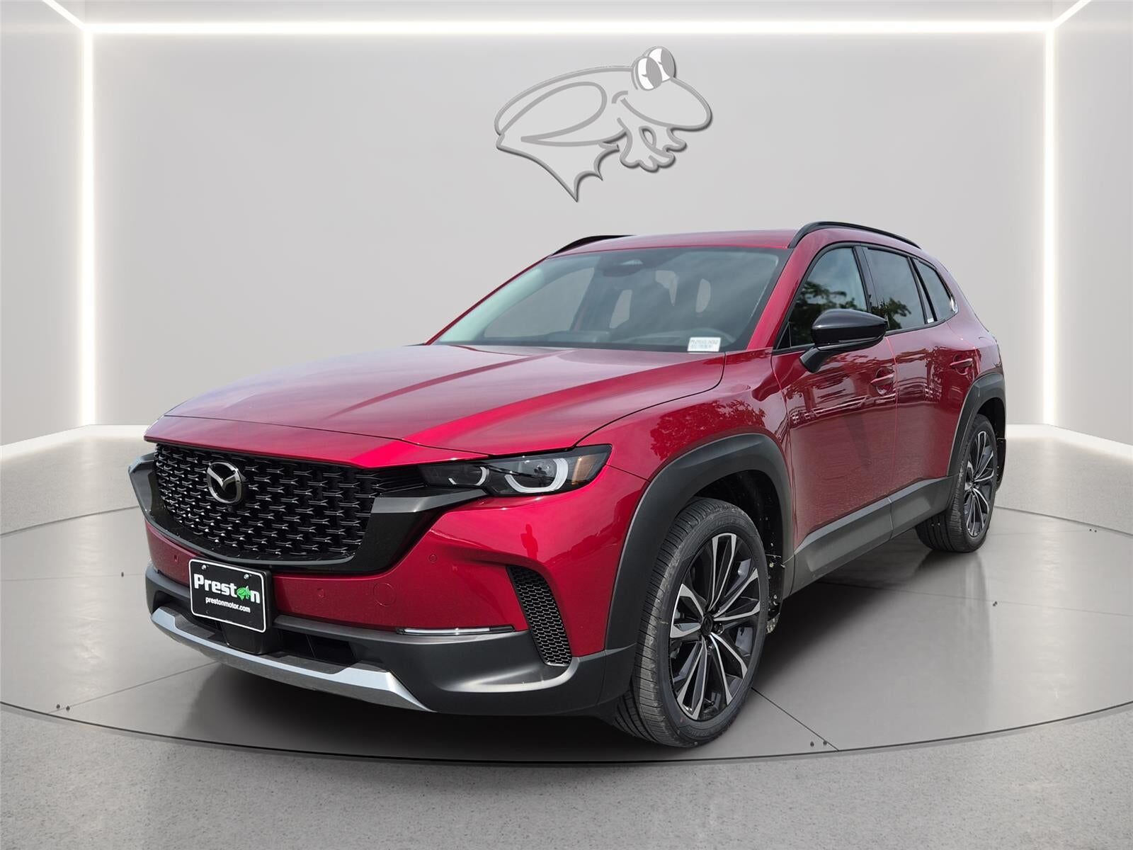 2026 MAZDA CX-50